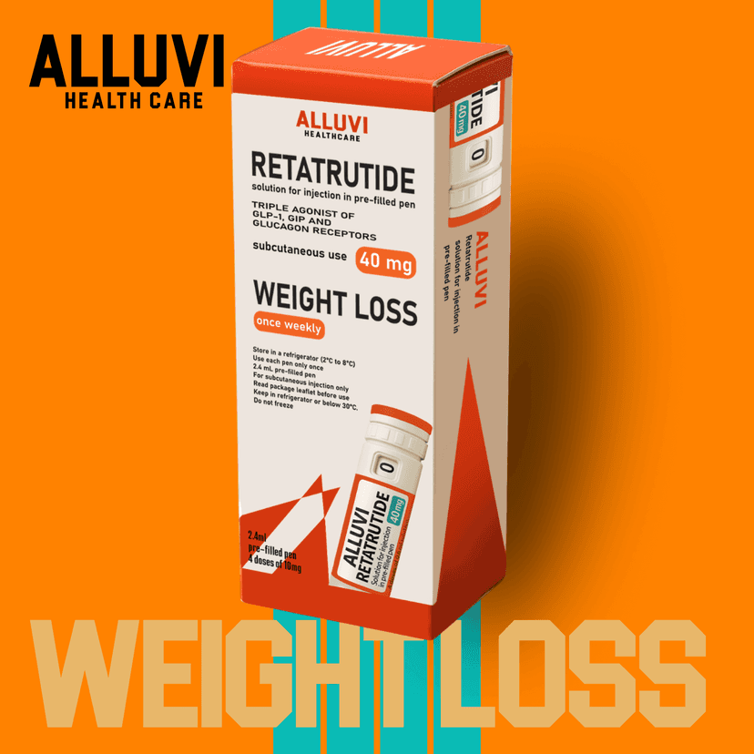 Retatrutide Weight Loss
